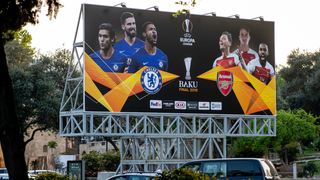 The Europa League Final Is Going To Be A Lowly Attended Disaster